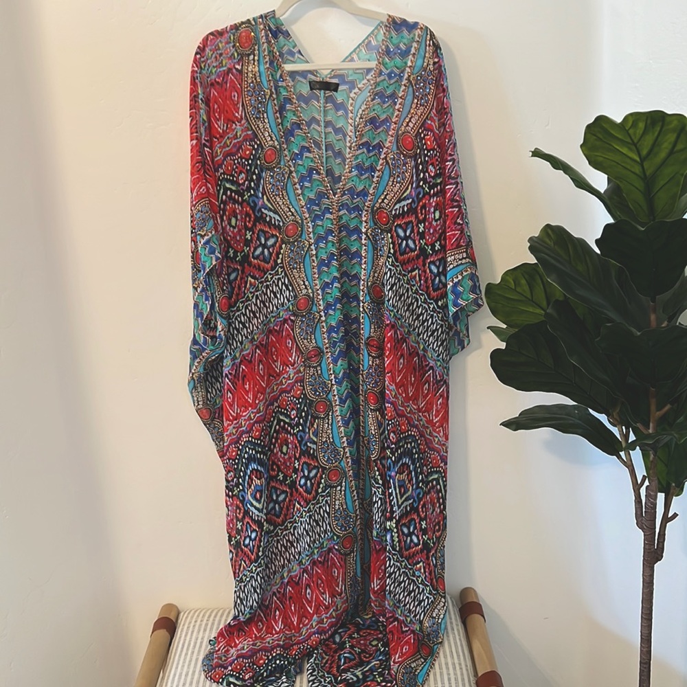 VICI resort cover up